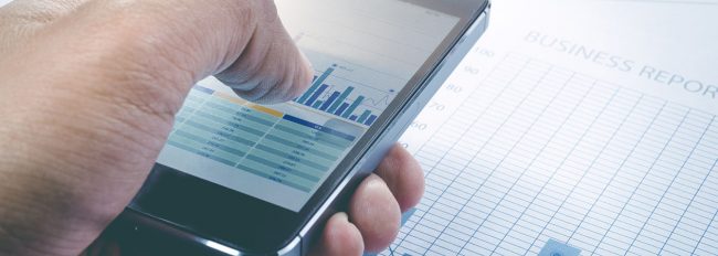 Smartphone in finance 12