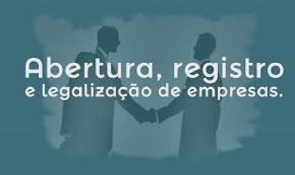 abertura da empresa